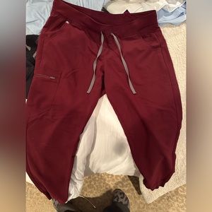 Figs Zamora jogger scrub